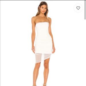 Revolve Ursula Dress, White